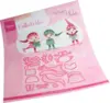 Marianne Design dies "Christmas Elves" COL1518