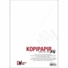 Kopipapir 80gr. snehvid, 20ark
