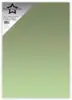 Paper Favourites Mirror Card Mat "Opalescent Green" PFSS011