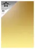 Paper Favourites Mirror Card Glossy "Polished Gold" PFSS104