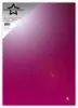 Paper Favourites Mirror Card Glossy "Midnight Plum" PFSS112