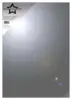 Paper Favourites Mirror Card Glossy "Antique Silver" PFSS113