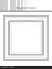 Simple and Basic dies "Square frames with elegant edges" SBD656