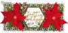 Marianne Design dies "Tiny's Poinsettia" LR0833
