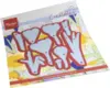 Marianne Design dies "Tiny's Crocus XL" LR0846