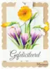 Marianne Design dies "Tiny's Daffodil XL" LR0847