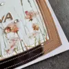 Simple and Basic dies "Square - Barrel frames" SBD665
