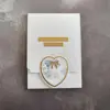 Simple and Basic dies "A6 Heart Card front" SBD666
