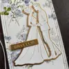 Simple and Basic dies "Wedding couple" SBD667