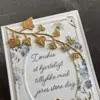 Simple and Basic dies "Ivy vines" SBD669