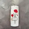 Simple and Basic dies "Poppies" SBD670