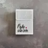 Simple and Basic dies "Jewelry packaging" SBD671