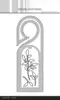 Simple and Basic dies "Bottletag / Doorhanger" SBD672