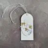 Simple and Basic dies "Bottletag / Doorhanger" SBD672