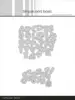 Simple and Basic dies "Alphabet and numbers - Mini" SBD675
