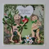 BY Lene Dies "A senior citizen - man" BLD1856
