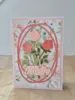 By Lene Cutting & 3D Embossingfolder "Danske tekster" BLE1017