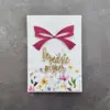 Simple and Basic dies "Big Bow" SBD682