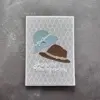 Simple and Basic dies "Elegant hats" SBD683