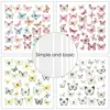 Simple and Basic Design Papers "Beautiful Butterflies" SBP567