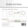 Simple and Basic Design Papers "Bright Watercolour Florals" SBP568