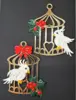 BY Lene Dies "Large Birdhouse" BLD1863