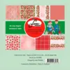 BY Lene Paperpad "Strawberry Time" BLP082, 15x15cm