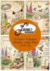 BY Lene Paperpad "Grandma's Summer" BLP276, A5