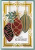 Marianne Design dies "Christmas baubles (oval)" LR0968