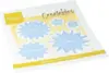 Marianne Design dies "Sparkling stars (set)" LR0966