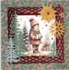 Marianne Design dies "Sparkling stars (set)" LR0966
