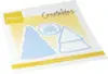 Marianne Design dies "Christmas candles" LR0963