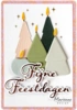 Marianne Design dies "Christmas candles" LR0963