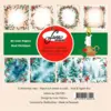 BY Lene Paperpad "Real Christmas" BLP383