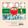 BY Lene Paperpad "Real Christmas" BLP083