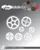 BY Lene Dies "Gears" BLD1871