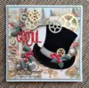 BY Lene Dies "Steampunk #1" BLD1872
