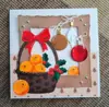 BY Lene Dies "Wooden frame" BLD1877