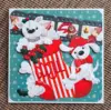 BY Lene Dies "XL Christmas stockinge" BLD1878