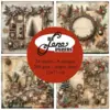 BY Lene Paperpad "Christmas Punk" BLP084