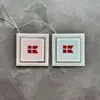 Simple and Basic dies "3 x 3 inch basics - Old paper" SBD702