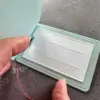 Simple and Basic dies & clearstamp "Gift tag with elegant edges" SBD706