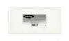 HobbyGros Storage - 50 Sæt - 3x3" / 76x76mm - Kort/Kuverter "Pure White" SS142