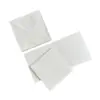 HobbyGros Storage - 50 Sæt - 3x3" / 76x76mm - Kort/Kuverter "Pure White" SS142