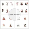 Simple and Basic Design Papers "Cute Christmas" SBP575