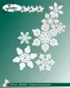 BY Lene Dies "Snowflakes" BLD1887