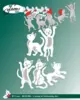 BY Lene Dies "Christmas Cats" BLD1886