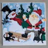 BY Lene Dies "Happy Snowman" BLD1885