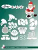 BY Lene Dies "Santa" BLD1882