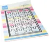 Marianne Design Dies "Puzzle - A6" CR1746